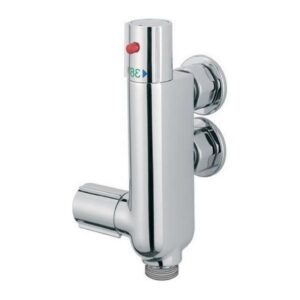 AG Vertical Thermostatic Shower Mixer