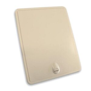 Access Door and Frame Cream Pinch Lock