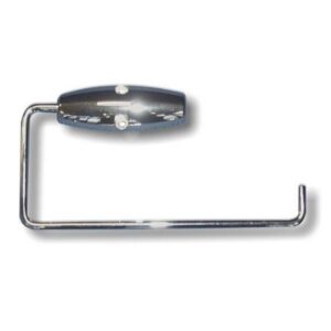 Chrome Plated Toilet Roll Holder