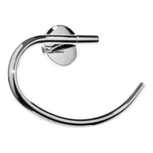 Mayfair Chrome Towel Ring