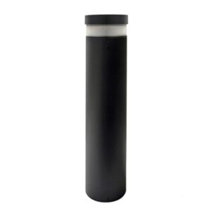 Litecharga Solar LED Bollard Light 800mm Warm White