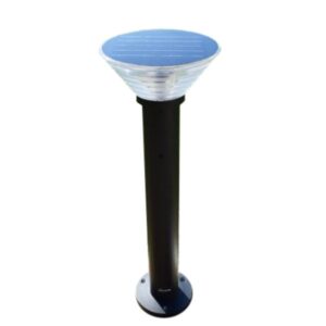 Olympia Solar Post Light 800mm Large Mount Base Daylight White