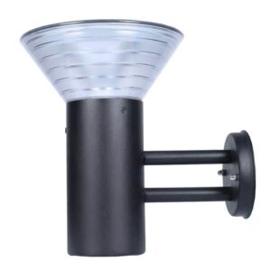 Olympia Solar Wall Light Warm White