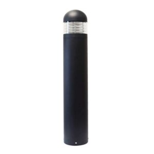 Lighthouse Bollard Light Mains Powered Surface Mount 1.0m