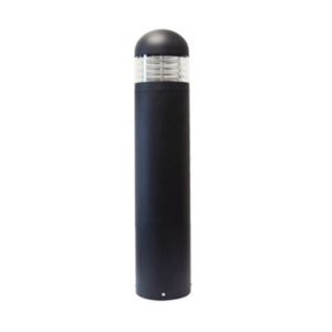 Lighthouse Bollard Light Mains Powered Surface Mount 0.8m