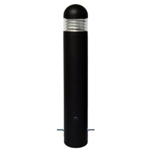 Lighthouse Bollard Light Mains Powered Root Mount 0.8m