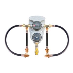 Clesse Compact R800 OPSO 4 Cylinder Auto Changeover Kit