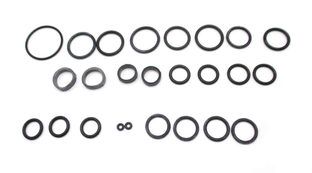 Morco MCB2335 - Hydraulic Assembly O-Ring Kit
