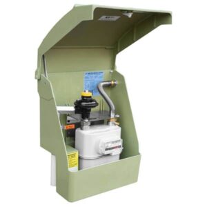 Clesse Evolution Meter Box Green