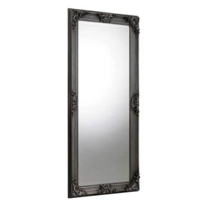 Rococo Pewter Lean-To Dress Mirror 1700 x 800mm