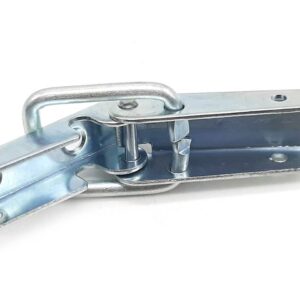 MRS0001 - Front Cover Fasteners