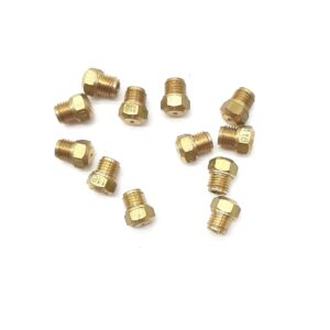 MRS0210 - Main Burner Injector (1.18) - Nat Gas (12/Pack)