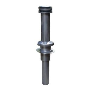 Bulkhead Universal Water Heater Flue