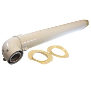 Horizontal Flue Kit to fit Widney Slimtronic Plus 1 Metre