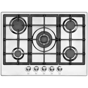 Focal Point 70cm 5 Burner Hob