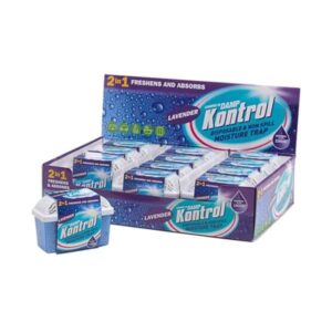 Kontrol Mini Moisture Trap Lavender Scent (100ml Capacity)