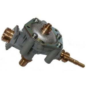 Water Control Assembly (W135 Auto)