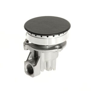Burner Assembly (Small, Matt) For SCK17XXX Thetford Cocina