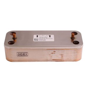 Secondary Heat Exchanger