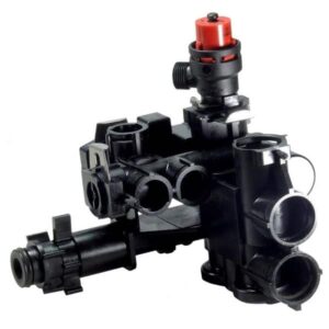 Flow Group for Ariston E-Combi Evo