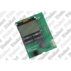 Vaillant Display for Pro 28 Boiler