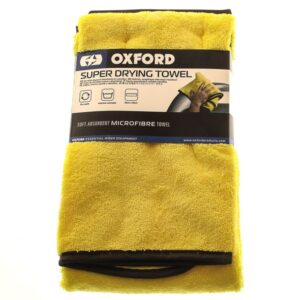 Oxford Mint Supreme Drying Towel