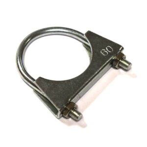 U-Bracket Clamp For Sky-Eye Solar Light 60mm Diameter